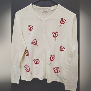 EP Pro Cartigan Sweater